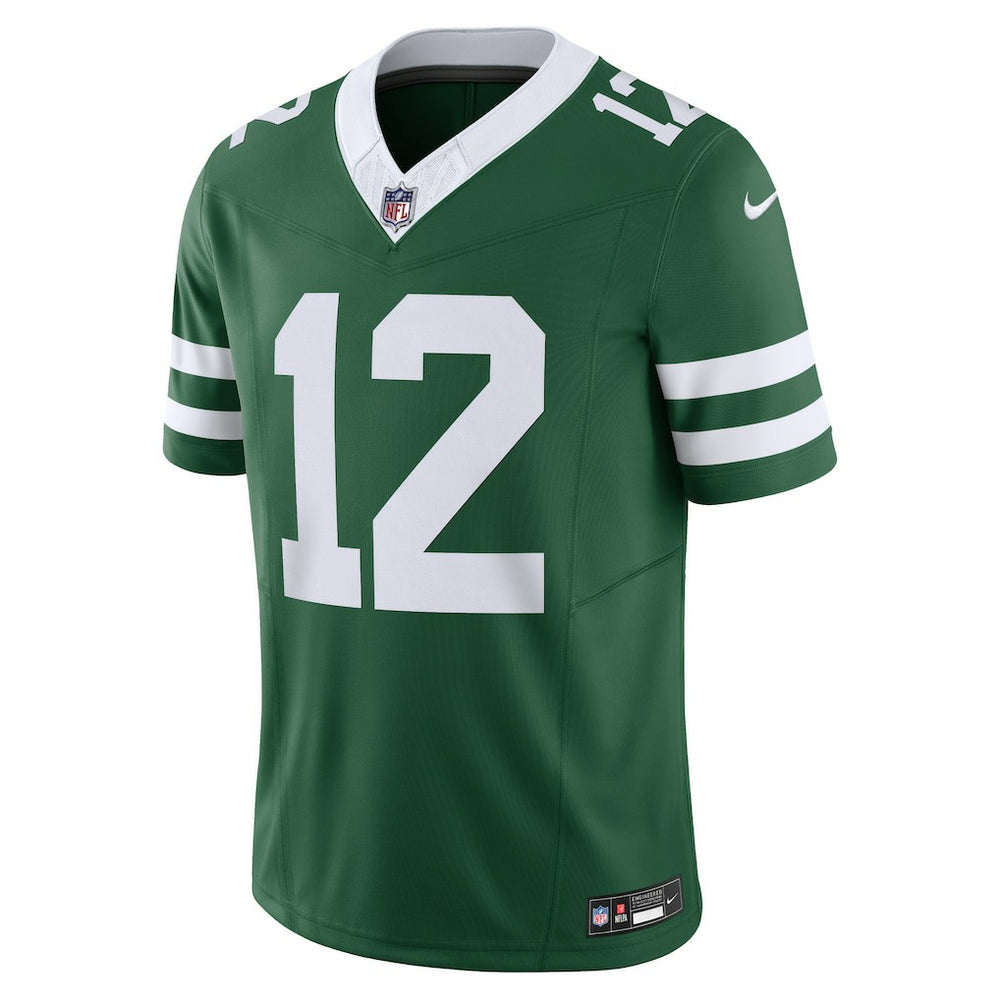Joe Namath New York Jets Vapor F.U.S.E. Limited Jersey - Legacy Green | Nike on sale
