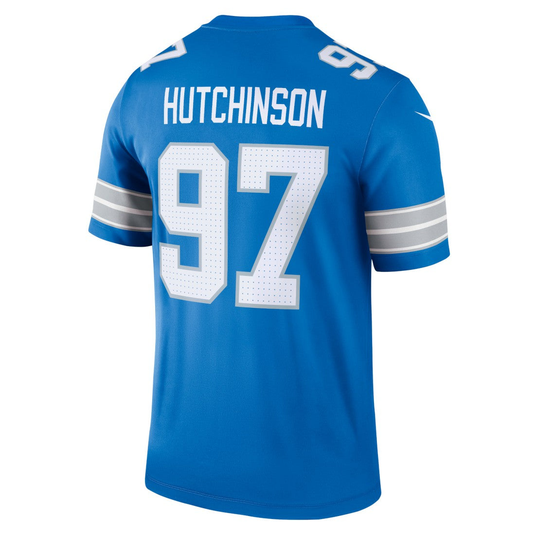 Aidan Hutchinson Detroit Lions Legend Player Performance Top - Blue | Nike outlet