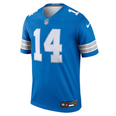 Amon-Ra St. Brown Detroit Lions Legend Player Performance Top - Blue | Nike for sale