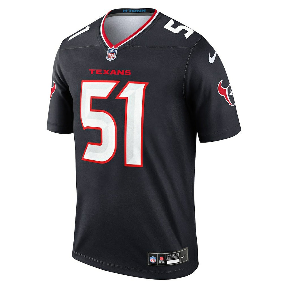 Will Anderson Jr. Houston Texans Legend Player Performance Top - Navy | Nike discount