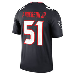 Will Anderson Jr. Houston Texans Legend Player Performance Top - Navy | Nike discount