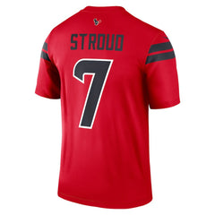 C.J. Stroud Houston Texans Legend Player Performance Top - Red | Nike on sale