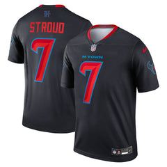 C.J. Stroud Houston Texans Legend Player Performance Top - Navy | Nike for sale