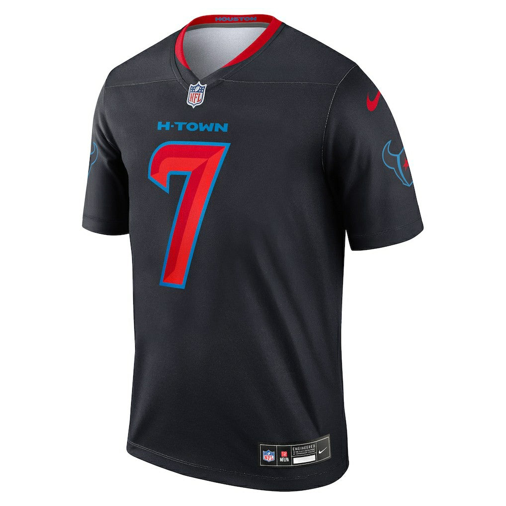 C.J. Stroud Houston Texans Legend Player Performance Top - Navy | Nike for sale