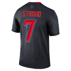 C.J. Stroud Houston Texans Legend Player Performance Top - Navy | Nike for sale