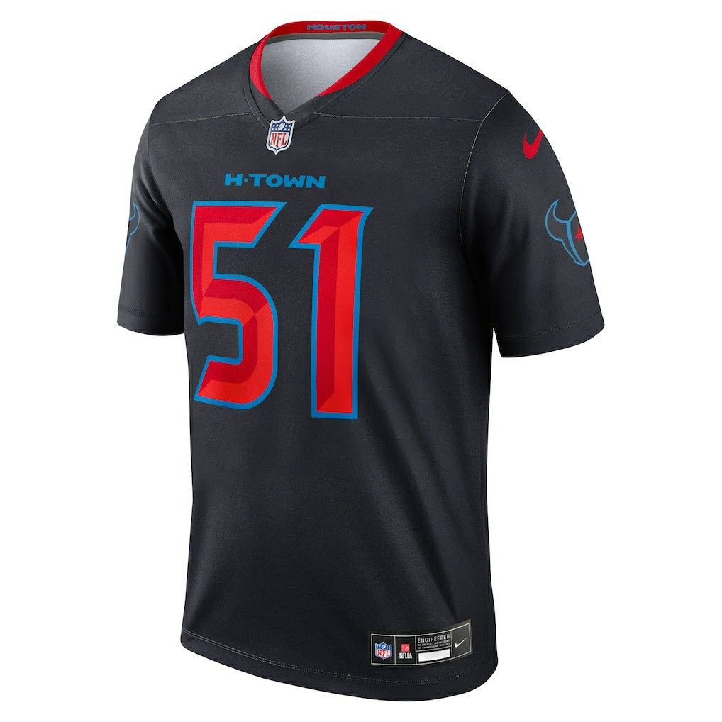 Will Anderson Jr. Houston Texans Legend Player Performance Top - Navy | Nike cheap