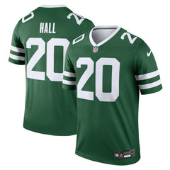 Breece Hall New York Jets Legend Player Performance Top - Green | Nike discount