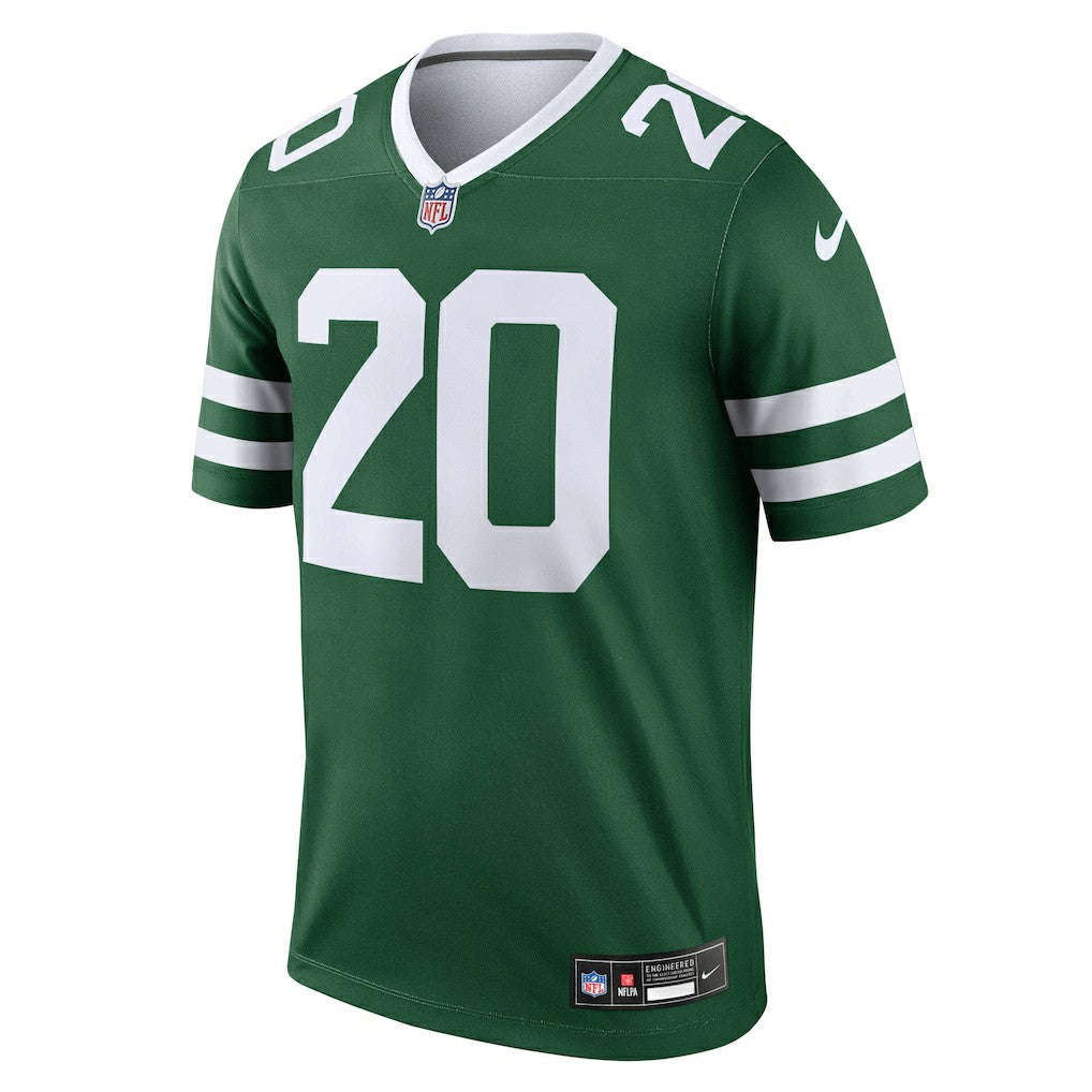 Breece Hall New York Jets Legend Player Performance Top - Green | Nike discount