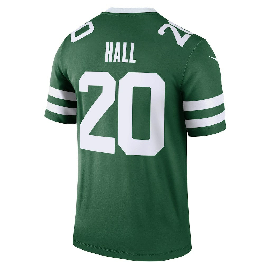Breece Hall New York Jets Legend Player Performance Top - Green | Nike discount