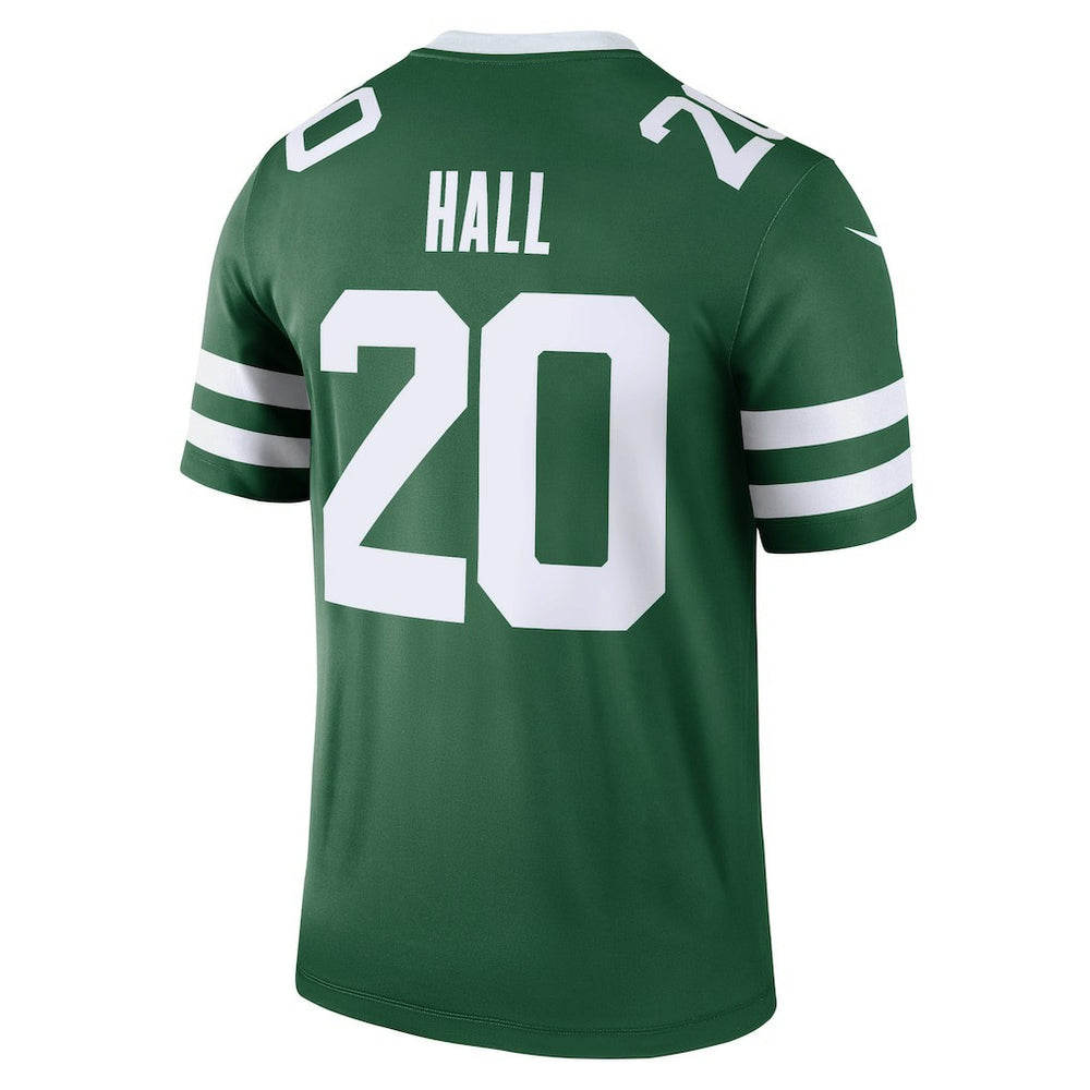 Breece Hall New York Jets Legend Player Performance Top - Green | Nike discount