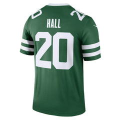 Breece Hall New York Jets Legend Player Performance Top - Green | Nike discount