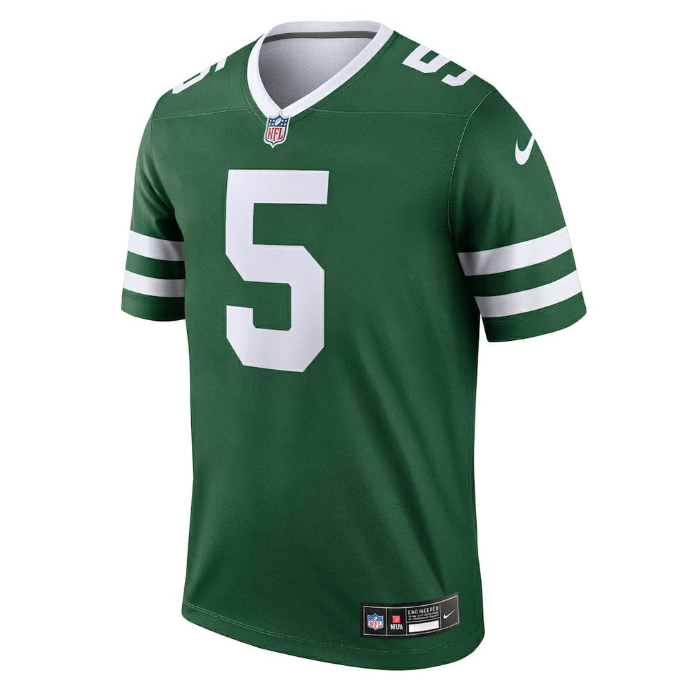 Garrett Wilson New York Jets Legend Player Performance Top - Green | Nike sale