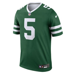 Garrett Wilson New York Jets Legend Player Performance Top - Green | Nike sale