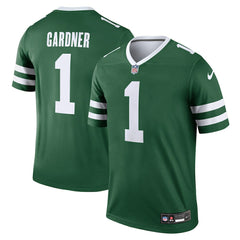 Ahmad Sauce Gardner New York Jets Legend Player Performance Top - Green | Nike sale