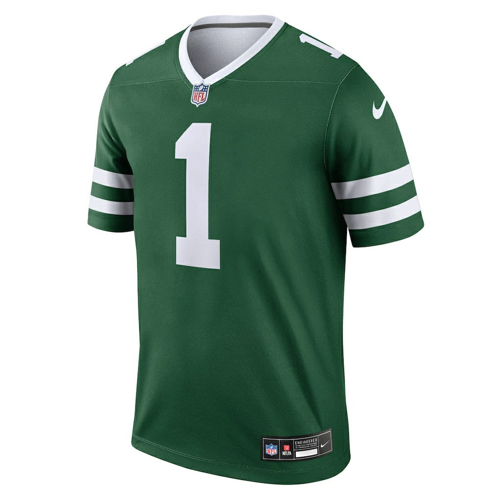 Ahmad Sauce Gardner New York Jets Legend Player Performance Top - Green | Nike sale