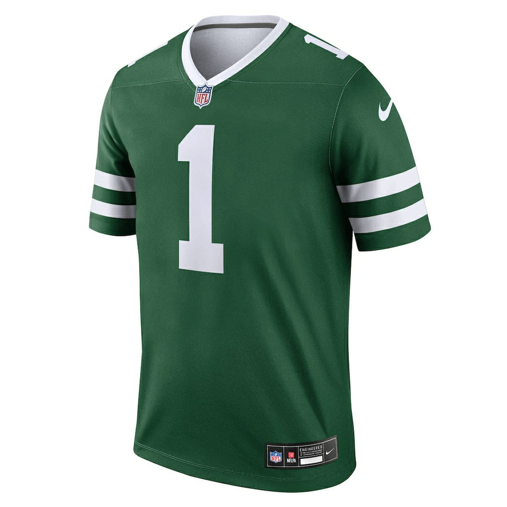 Ahmad Sauce Gardner New York Jets Legend Player Performance Top - Green | Nike sale