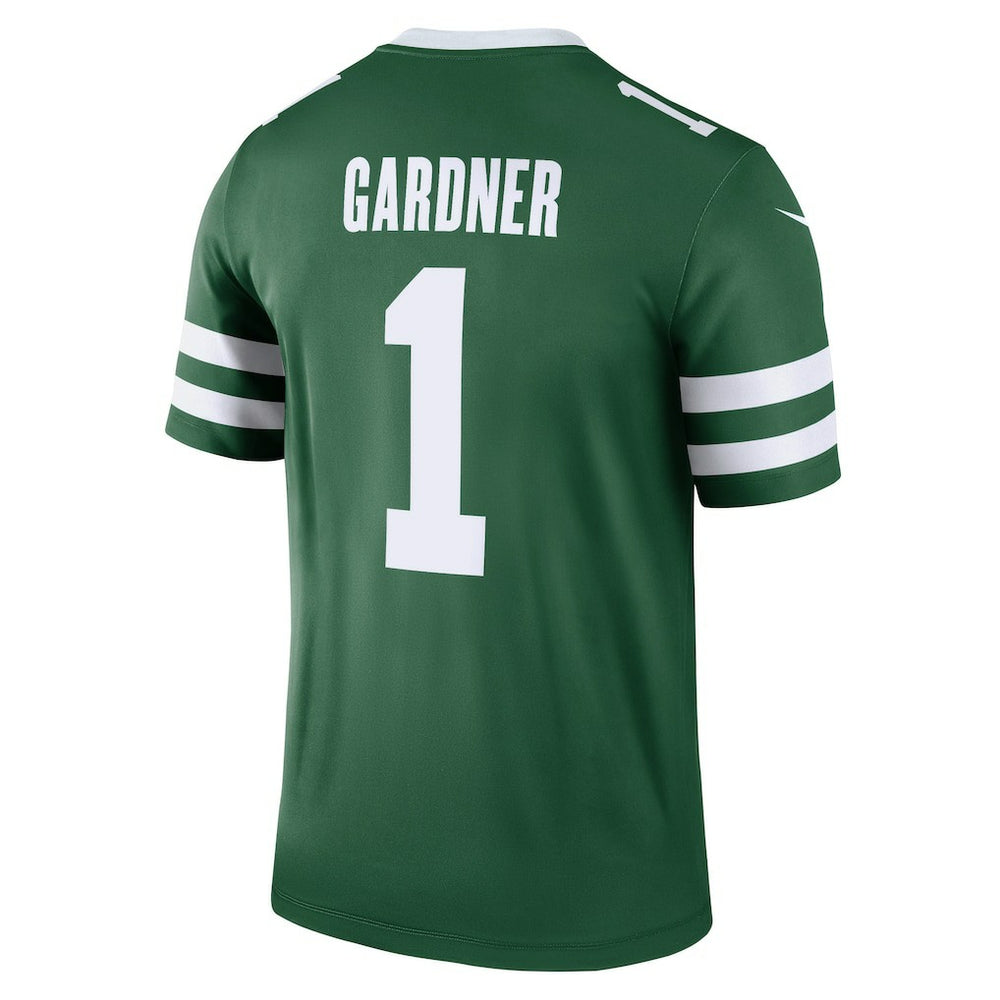 Ahmad Sauce Gardner New York Jets Legend Player Performance Top - Green | Nike sale