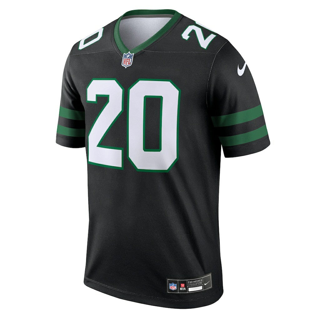 Breece Hall New York Jets Legend Player Performance Top - Black | Nike outlet