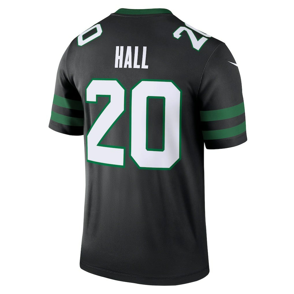 Breece Hall New York Jets Legend Player Performance Top - Black | Nike outlet