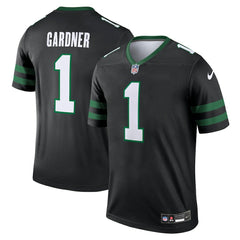 Ahmad Sauce Gardner New York Jets Legend Player Performance Top - Black | Nike online