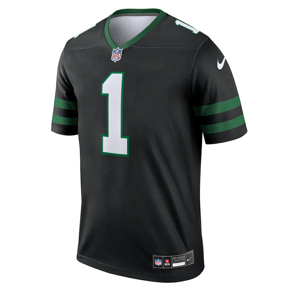 Ahmad Sauce Gardner New York Jets Legend Player Performance Top - Black | Nike online