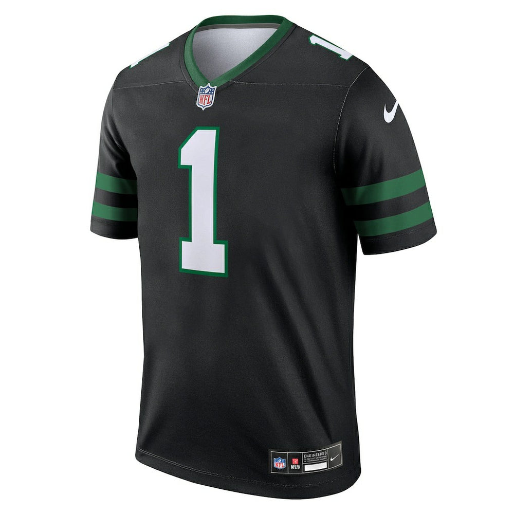Ahmad Sauce Gardner New York Jets Legend Player Performance Top - Black | Nike online