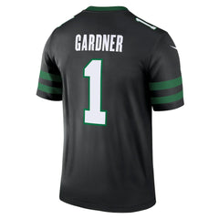 Ahmad Sauce Gardner New York Jets Legend Player Performance Top - Black | Nike online