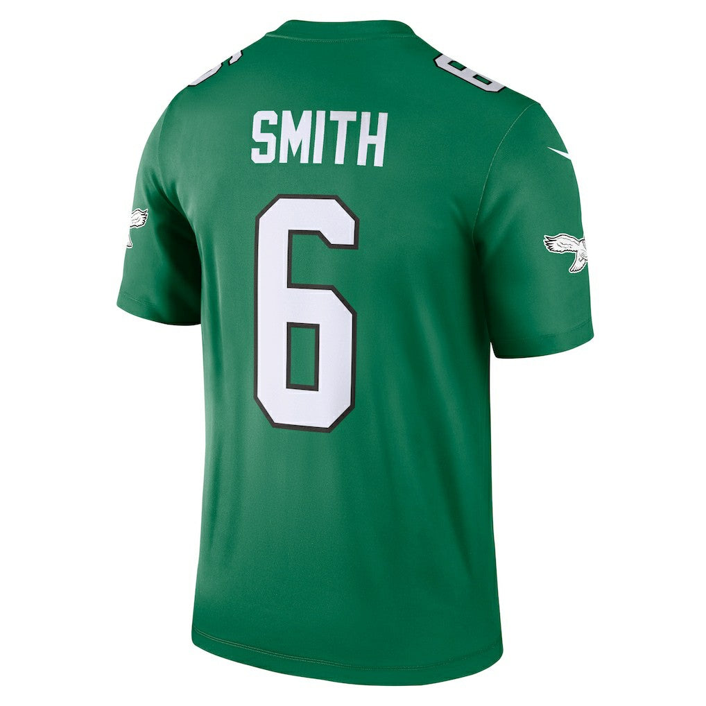 DeVonta Smith Philadelphia Eagles Legend Player Performance Top - Kelly Green | Nike outlet