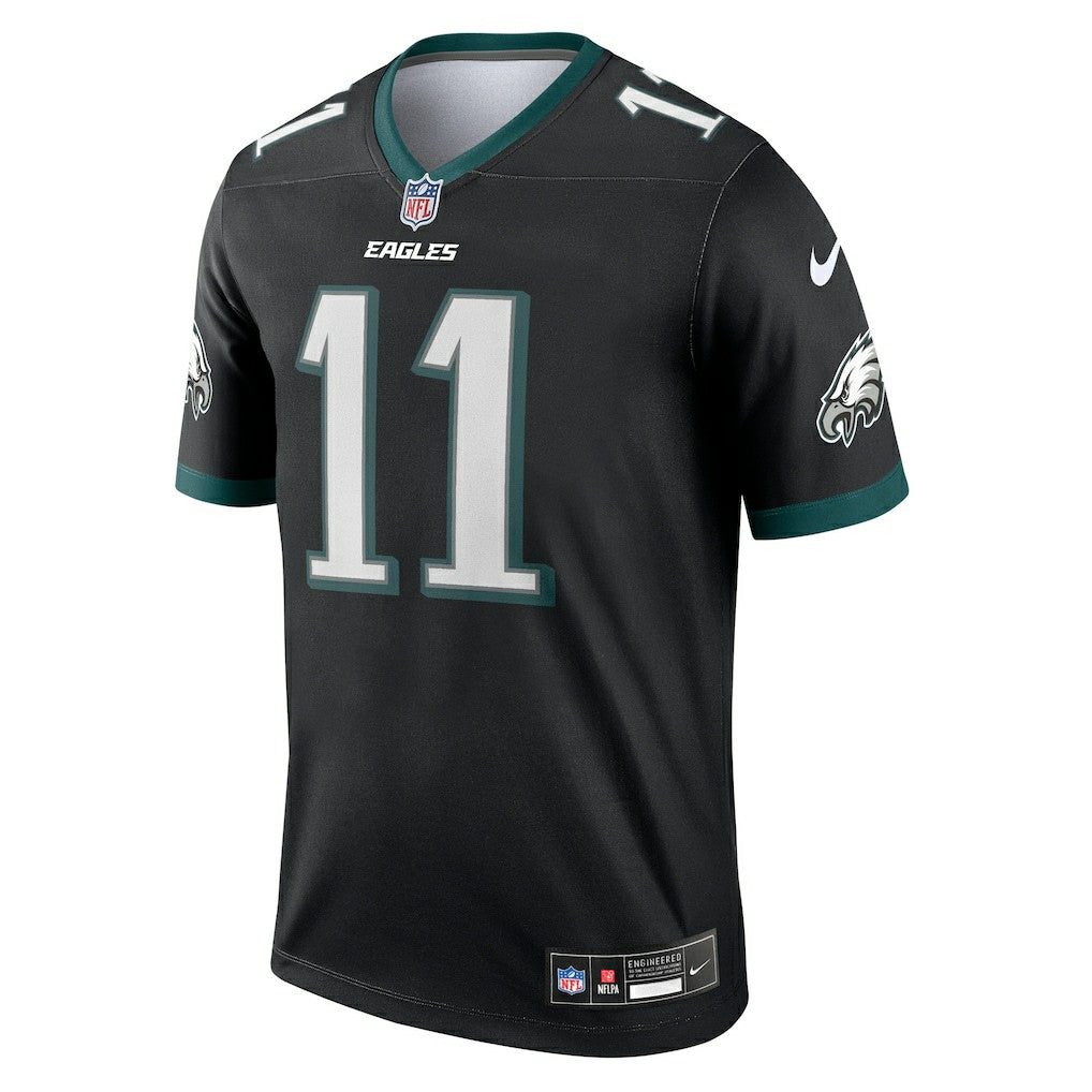 A.J. Brown Philadelphia Eagles Legend Player Performance Top - Black | Nike sale