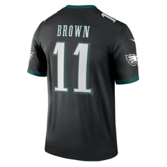 A.J. Brown Philadelphia Eagles Legend Player Performance Top - Black | Nike sale