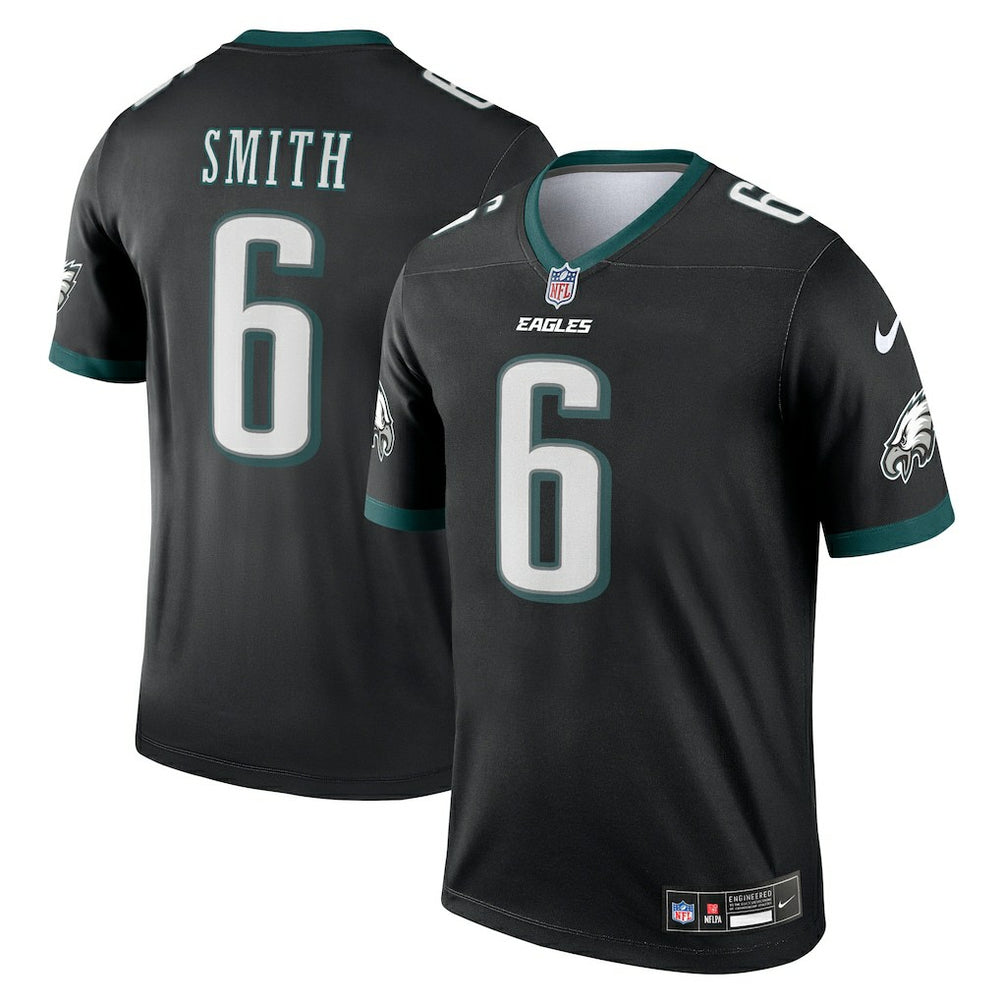 DeVonta Smith Philadelphia Eagles Legend Player Performance Top - Black | Nike discount