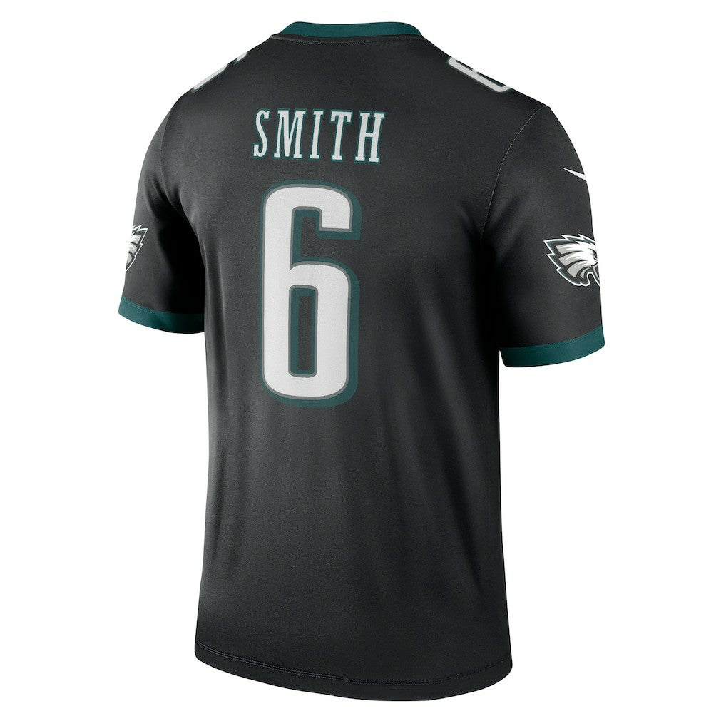 DeVonta Smith Philadelphia Eagles Legend Player Performance Top - Black | Nike discount