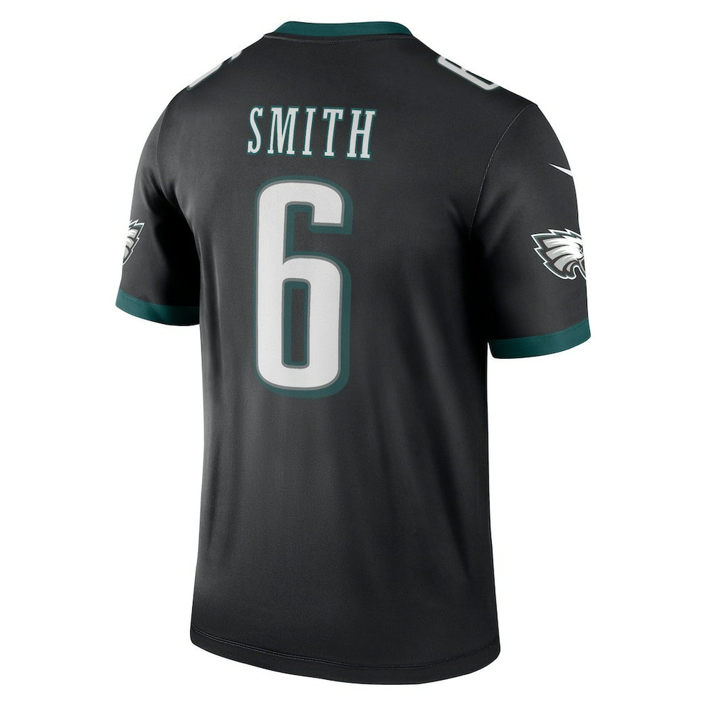DeVonta Smith Philadelphia Eagles Legend Player Performance Top - Black | Nike discount