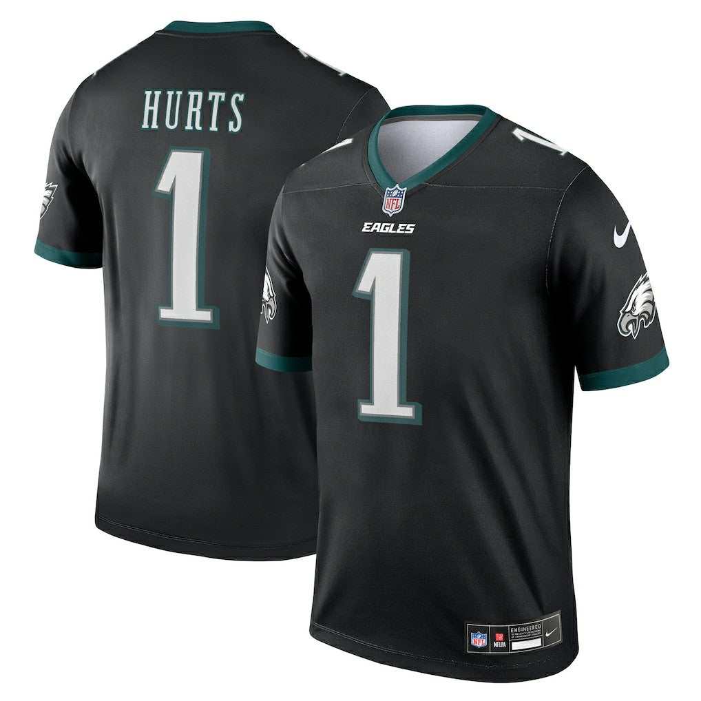 Jalen Hurts Philadelphia Eagles Legend Player Performance Top - Black | Nike on sale