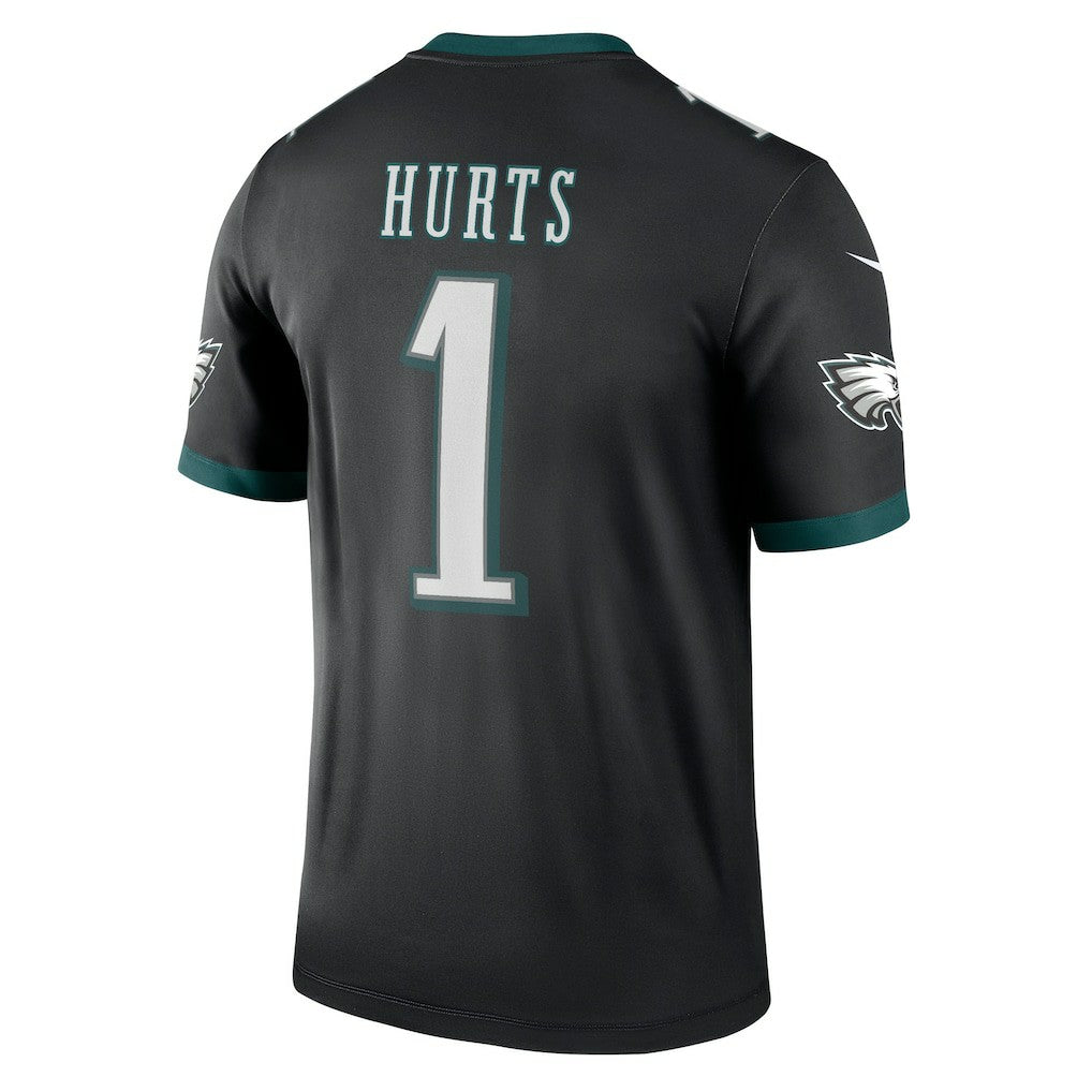 Jalen Hurts Philadelphia Eagles Legend Player Performance Top - Black | Nike on sale