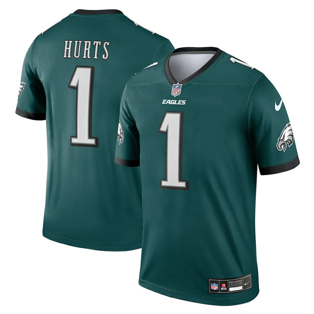 Jalen Hurts Philadelphia Eagles Legend Player Performance Top - Green | Nike discount