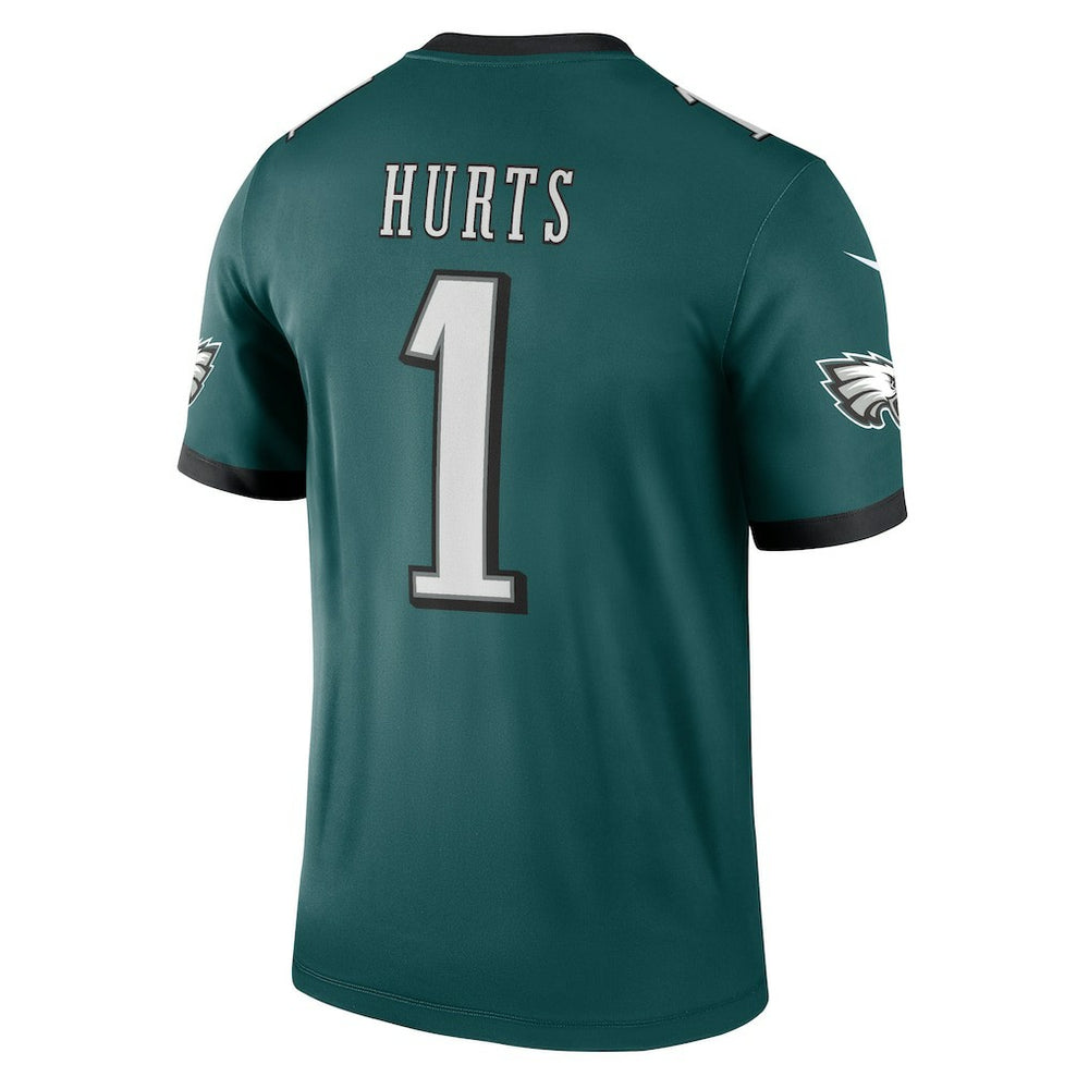 Jalen Hurts Philadelphia Eagles Legend Player Performance Top - Green | Nike discount