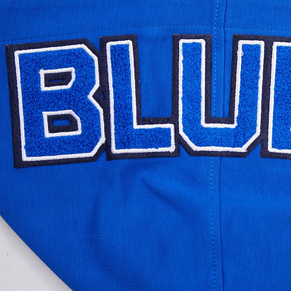 St. Louis Blues Pro Standard Classic Pullover Hoodie Blue