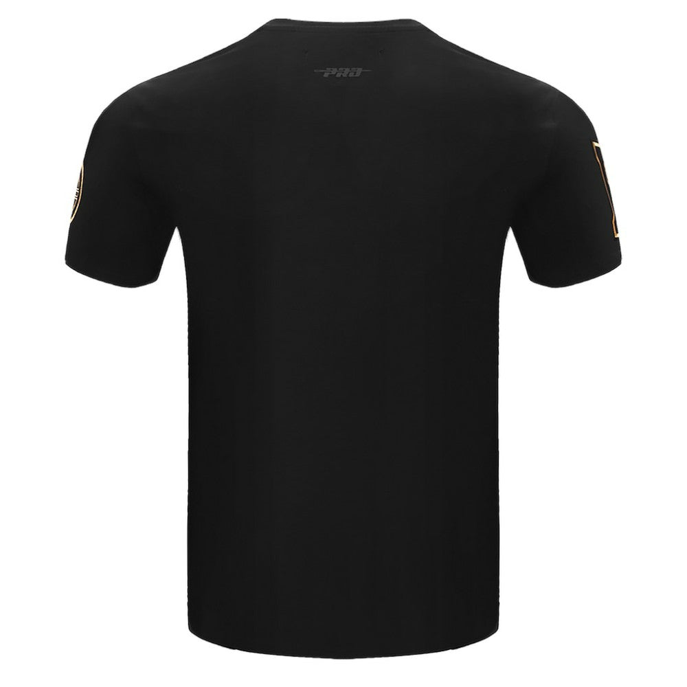 Boston Bruins Pro Standard Wordmark T-Shirt Black