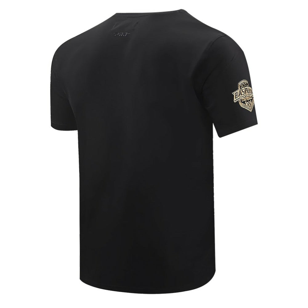 Detroit Red Wings Pro Standard Wordmark T-Shirt Black