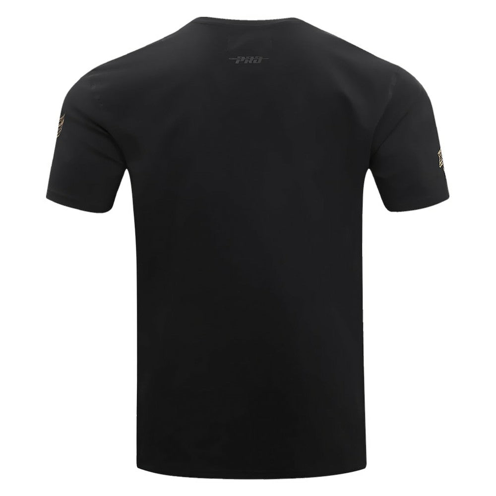 Detroit Red Wings Pro Standard Wordmark T-Shirt Black