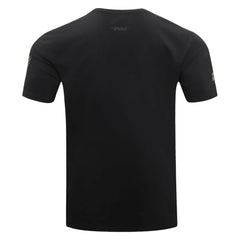 Detroit Red Wings Pro Standard Wordmark T-Shirt Black