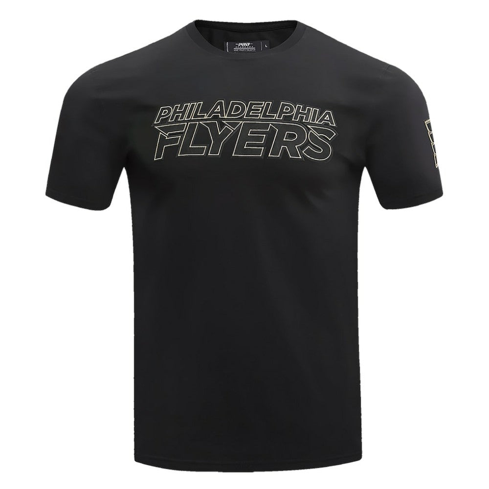 Philadelphia Flyers Pro Standard Wordmark T-Shirt Black