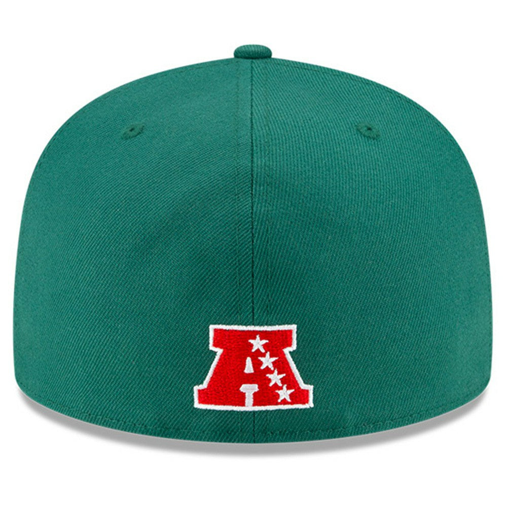 New York Jets New Era OVO x NFL 59FIFTY Fitted Hat - Green sale