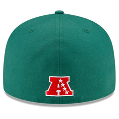 New York Jets New Era OVO x NFL 59FIFTY Fitted Hat - Green sale