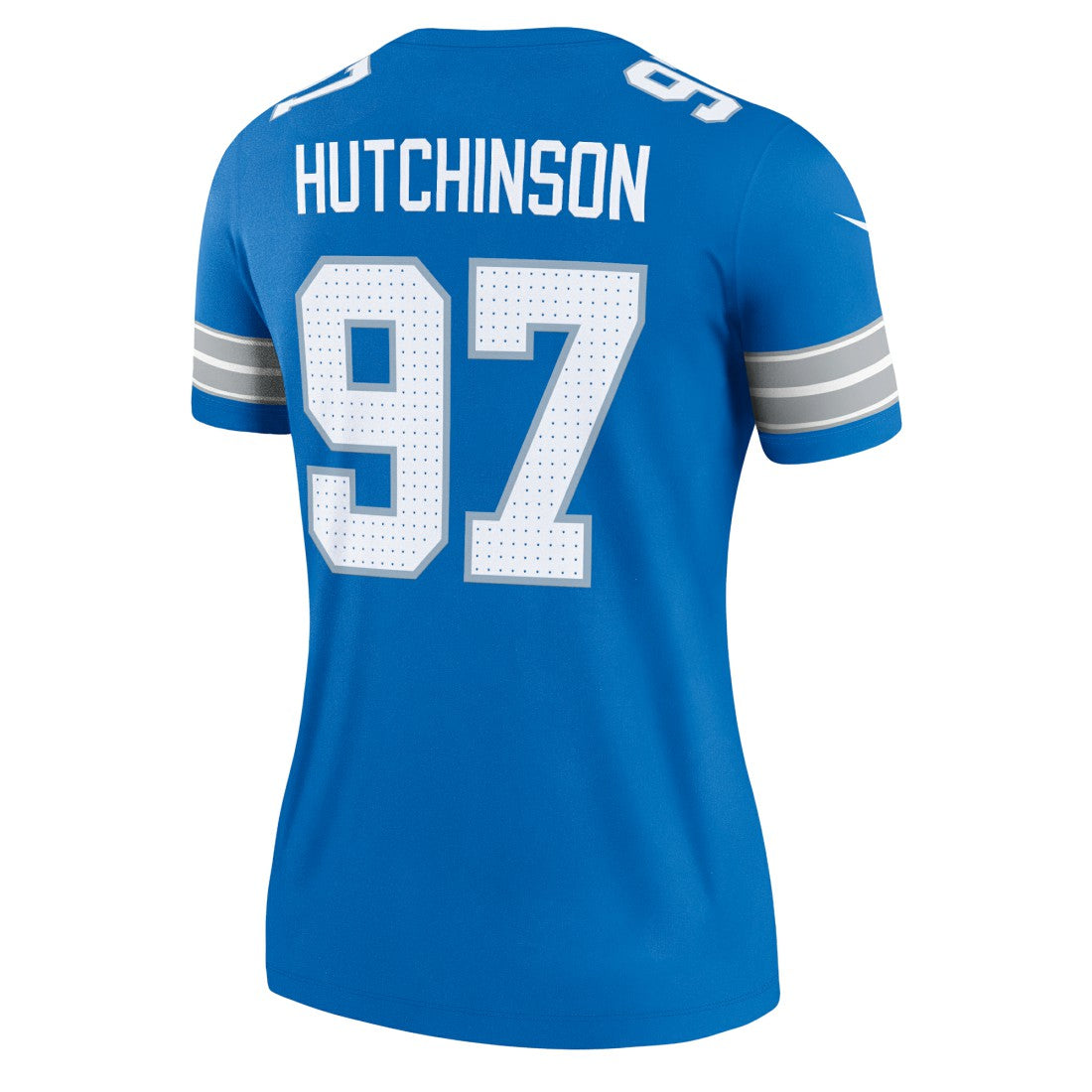 Aidan Hutchinson Detroit Lions Women's Legend Player Performance Top - Blue | Nike discount