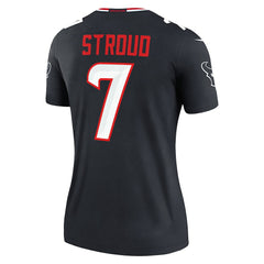 C.J. Stroud Houston Texans Women's Legend Player Performance Top - Navy | Nike discount