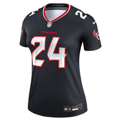 Derek Stingley Jr. Houston Texans Women's Legend Player Performance Top - Navy | Nike cheap