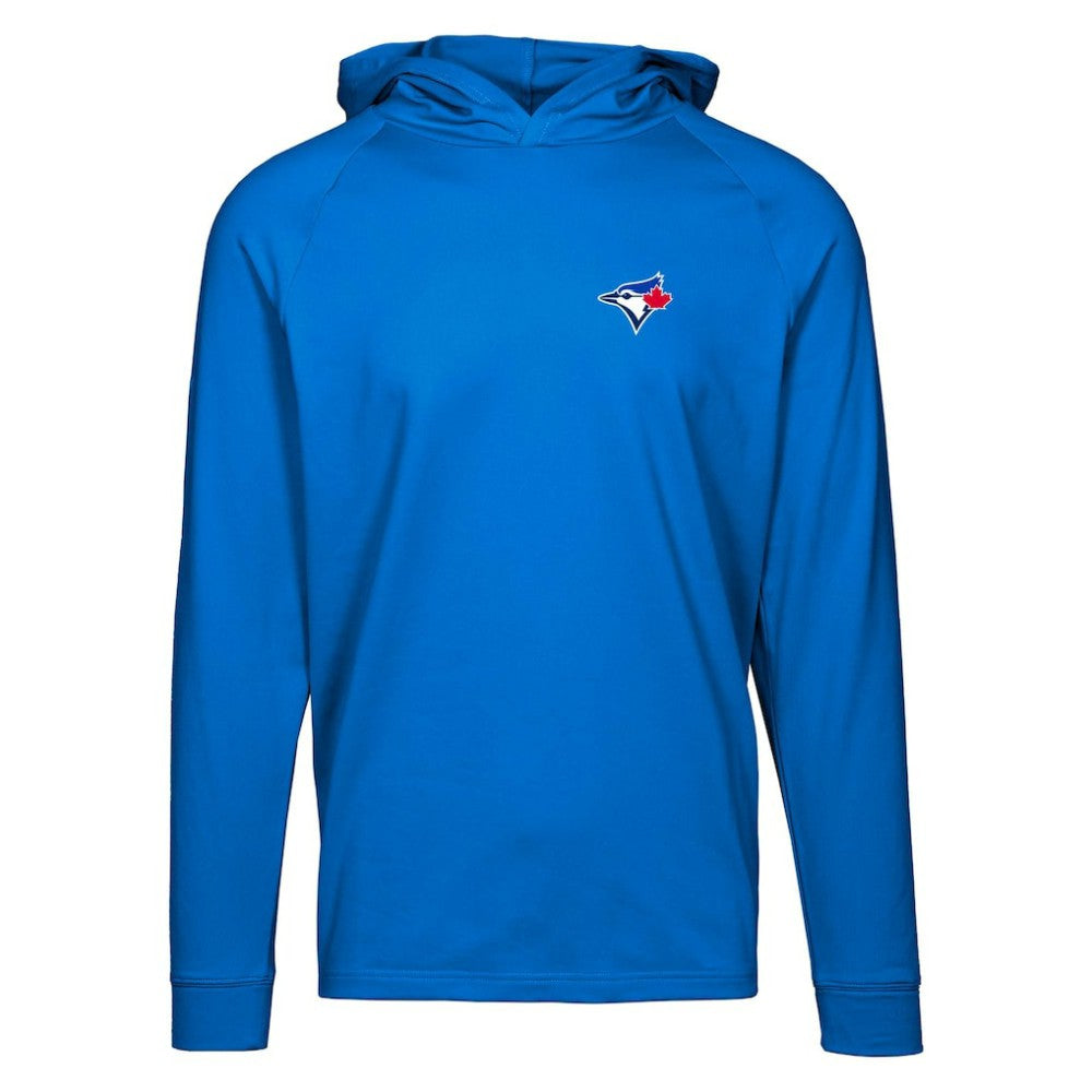 Toronto Blue Jays Levelwear Dimension Insignia 2.0 Pullover Hoodie - Royal
