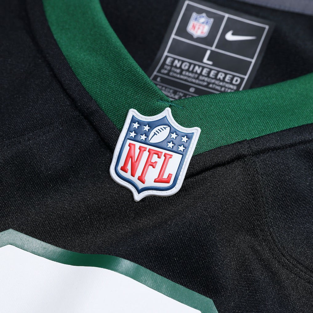 Ahmad Sauce Gardner New York Jets Alternate Game Jersey - Legacy Black | Nike outlet